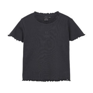 Indian Blue Jeans T-shirt Cropped IBJ voor Meisjes