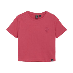 Indian Blue Jeans T-shirt Cropped IB Azalea voor Meisjes