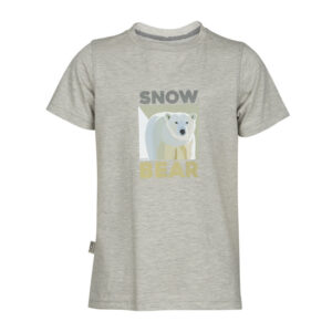 KIE Stone Boy T-shirt Sjors Grey voor jongens
