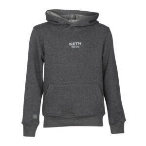 KIE Stone Boy Hoodie Sven Antra voor Jongens in Antraciet