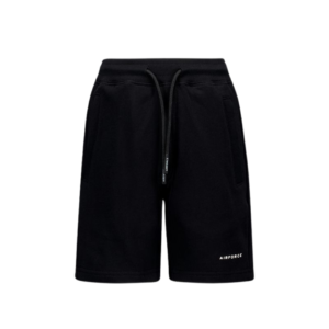 Airforce Short Sweat Pants True Black voor jongens
