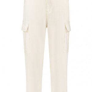 Circle of Trust Riley Cargo Off White Broek voor Meisjes
