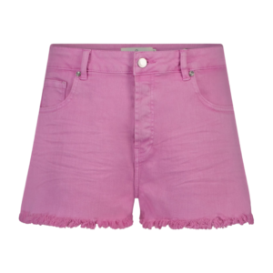 Circle of Trust Lody Denim Short Lilac voor Meisjes