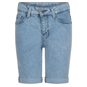 Indian Blue Jeans Blue Andy Short voor jongens - Stoere denim