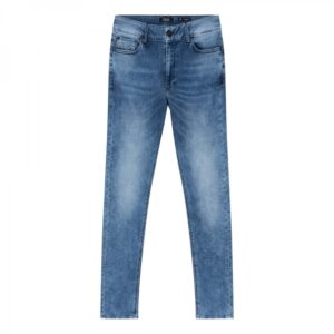 Rellix Xyan Skinny T-shirt voor jongens in stoere pasvorm