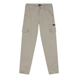 Indian Blue Jeans Cargo Pant Stone voor Jongens - Stoere Fit