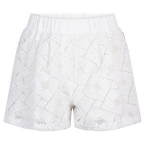 Aaiko Short Merline Lace voor Meisjes met kanten afwerking