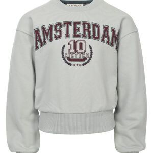 Looxs Revolution 10sixteen Sweater Green voor Meisjes
