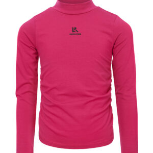 Looxs Revolution 10sixteen Long sleeve Barbie Pink voor Meisjes