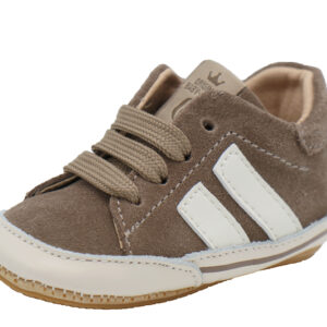 Shoesme Baby Proof 21 Leren Loopschoentjes voor Meisjes
