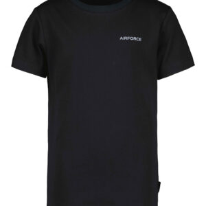 Airforce Basic T-Shirt voor Jongens - Hoogwaardig katoen