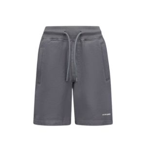 Airforce Basic Short Pewter voor Jongens met Elastische Taille