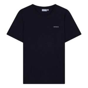 Ambique T-Shirt Justin 107 Navy voor jongens van katoen