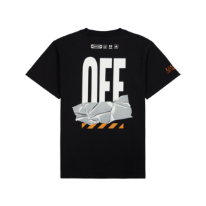 LAB Off-White Off Active Duct T-shirt voor jongens