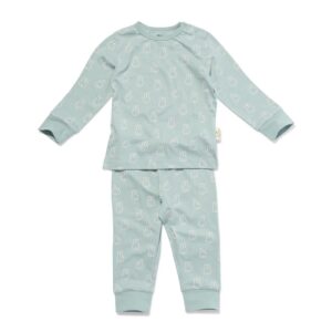 HEMA Nijntje babypyjama voor jongens met all-over print