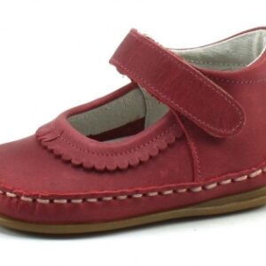 Bardossa Bibi babyschoenen Rood - Flexibele zool